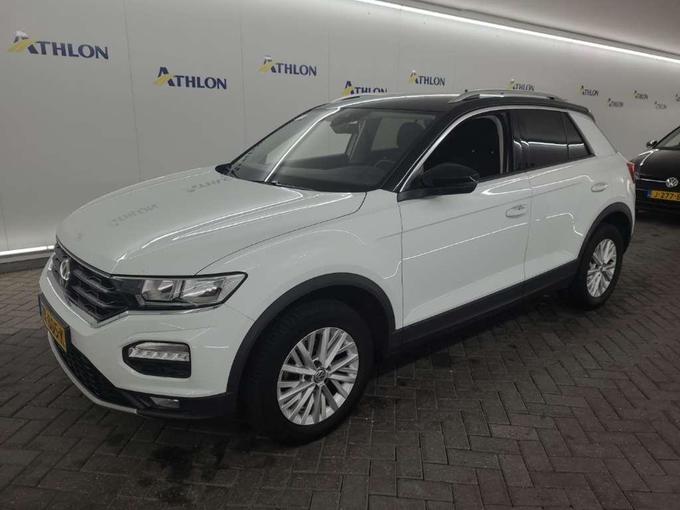 Volkswagen T-Roc 1.0 TSI 85kW Style 5D