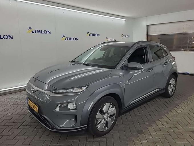 Hyundai Kona Premium Electric 64kWh 5D - A