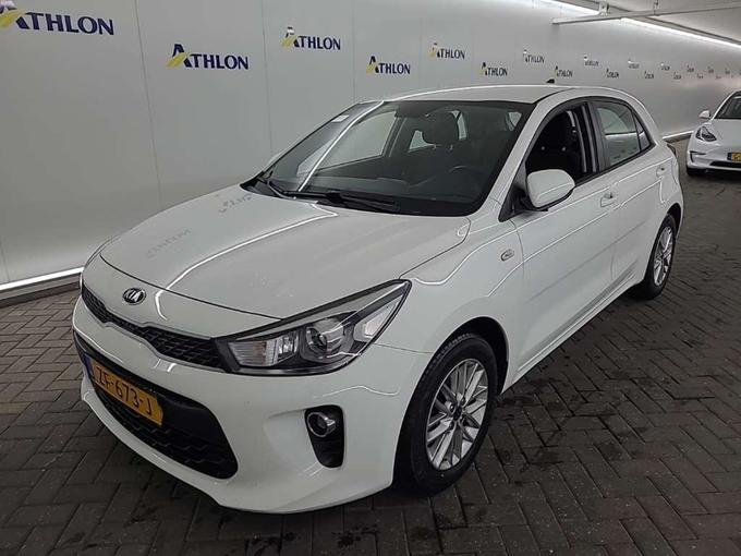 Kia Rio 1.0 T-GDI 74kW DynamicLine 5D