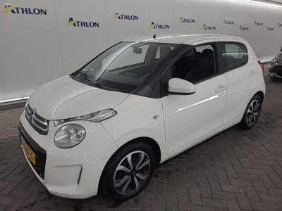 Citroen C1 VTi 72 ETG SHINE 5D 53kW