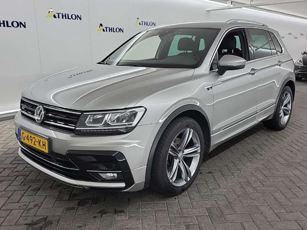 Volkswagen Tiguan 1.5 TSI 96kW Comfortline Business 5D