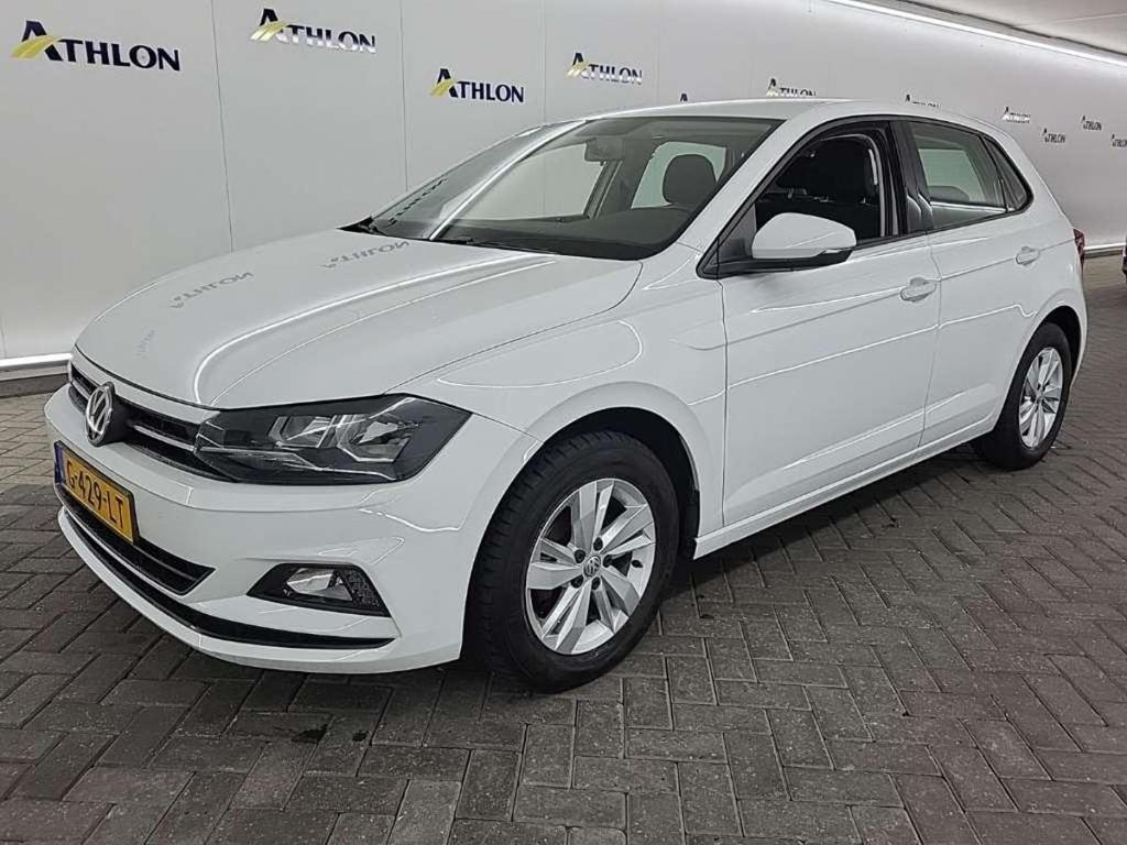 Volkswagen POLO 1.0 TSI 70kW Comfortline 5D