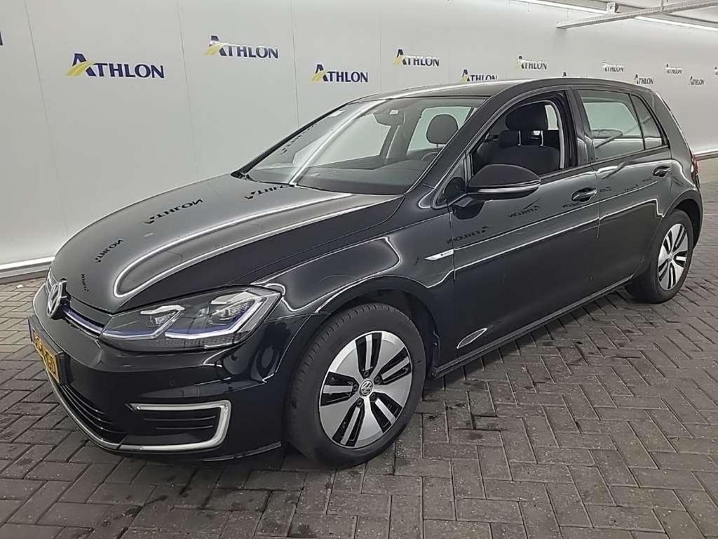 Volkswagen Golf e-Golf auto 5D 100kW