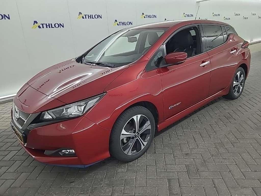 NISSAN LEAF E+ 3.ZERO Limited Edition 62 kWh 5D