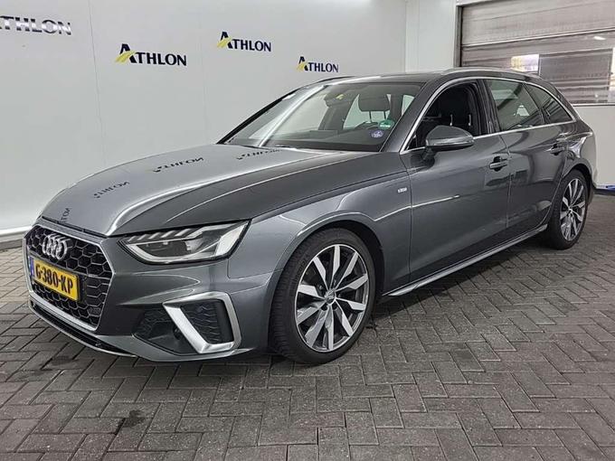 Audi A4 Avant 35 TFSI S tronic Launch edition Sport 5D 110kW