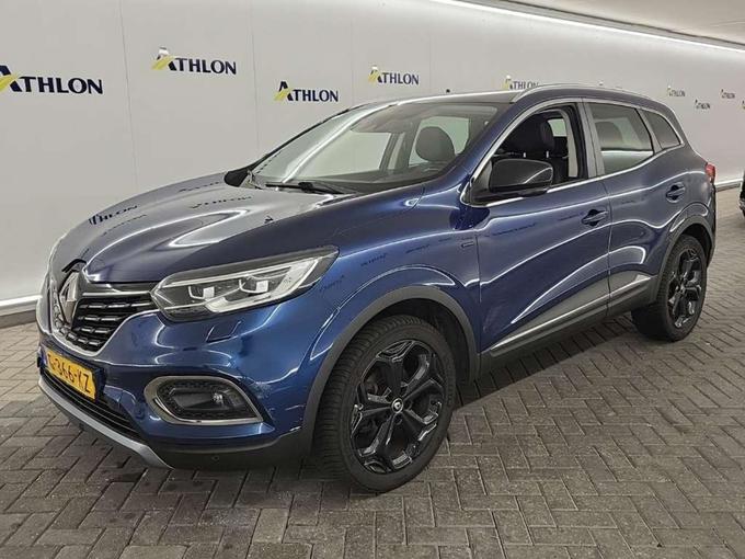 Renault Kadjar Blue dCi 115 EDC Black Edition 5D 85kW