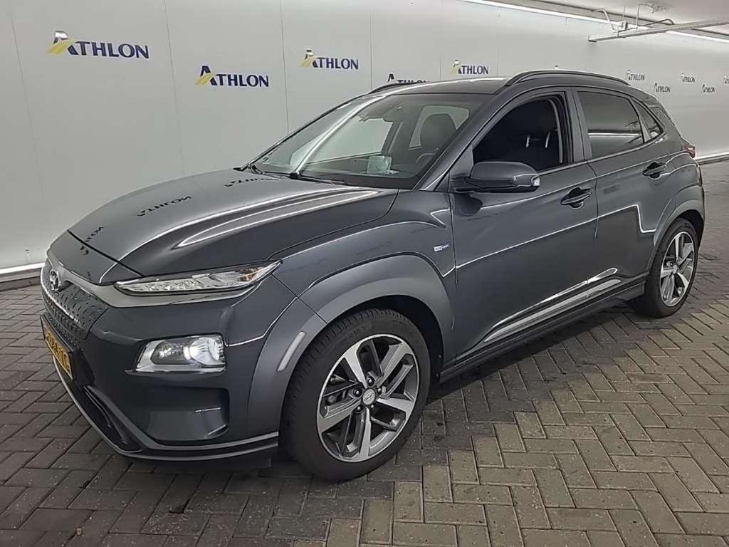 Hyundai Kona Premium Electric 64 kWh 5D