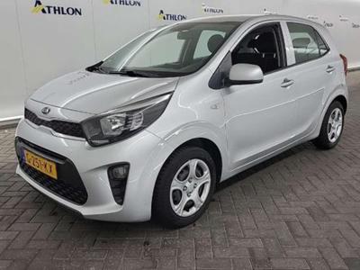 Kia Picanto 1.0 Mpi ComfortPlusLine 4-zits 5D 49kW