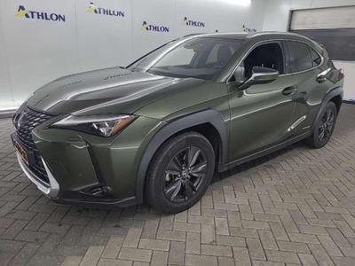 Lexus UX 250h Hybrid First Edition 5D 135kW