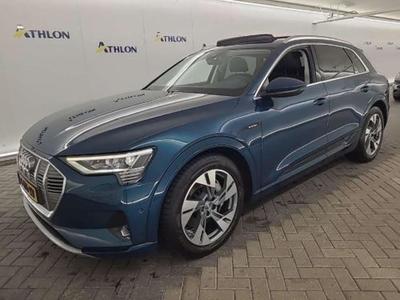 Audi E-Tron 50 quattro launch edition plus 5D 230kW