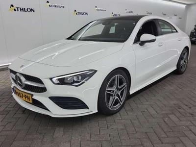 Mercedes CLA CLA 180 d DCT Business Solution AMG 4D 85kW