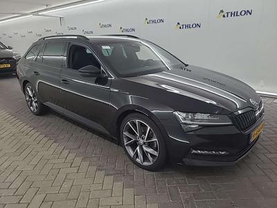 Skoda Superb Combi 1.5 TSI ACT DSG Sportline Business 5D 110kW