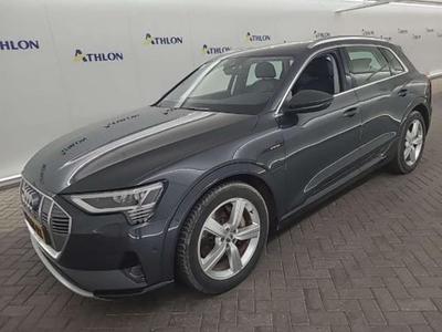 Audi E-Tron 50 quattro launch edition 5D 230kW