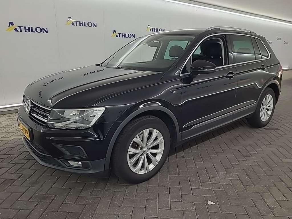 Volkswagen Tiguan 1.5 TSI ACT 110kW DSG Comfortline Bus. 5D