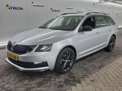 Skoda Octavia Combi 1.0 TSI Greentech Sport Business 5D 85kW