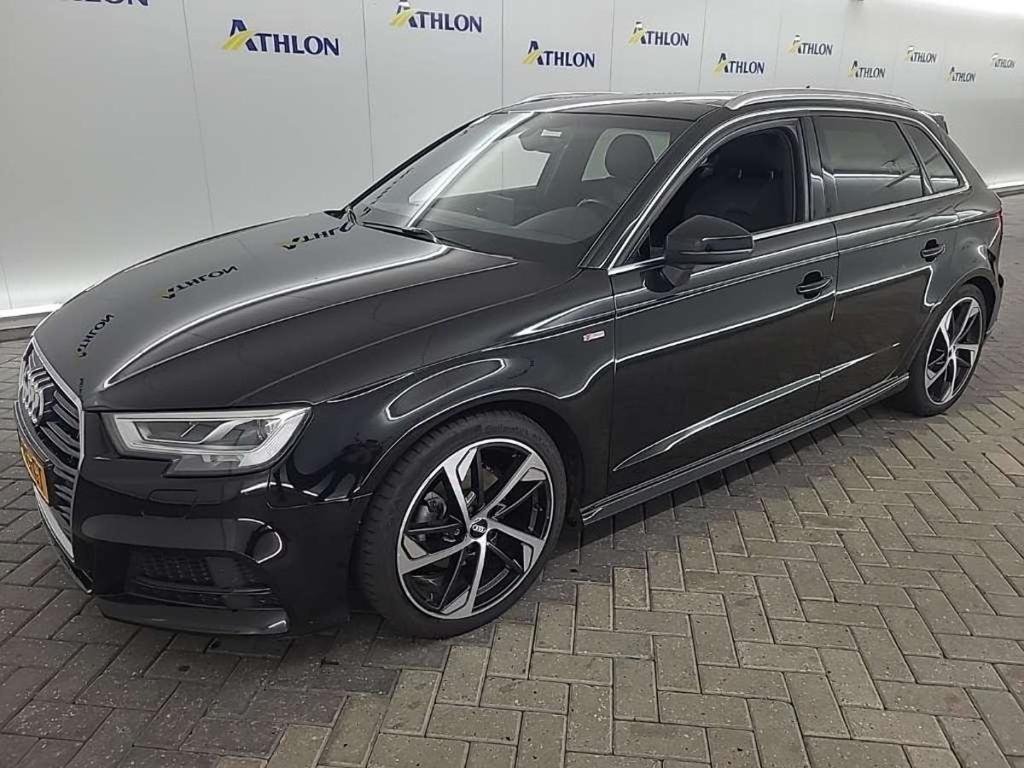 Audi A3 Sportback 35 TFSI S tronic Advance Sport 5D 110kW