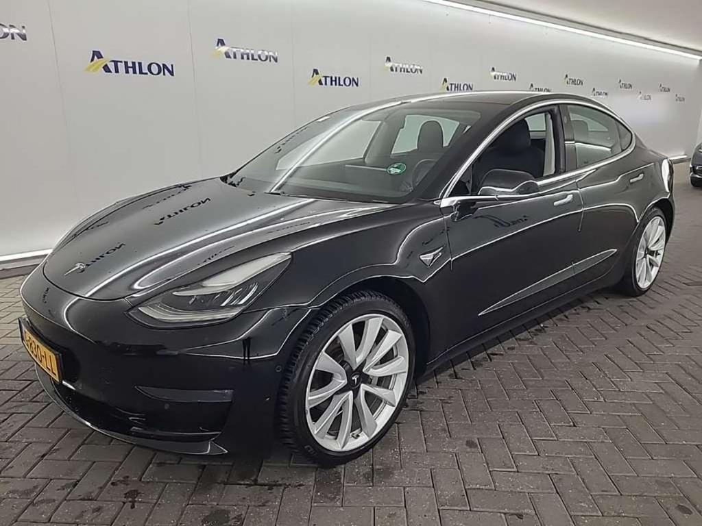 Tesla Model 3 Long-Range Dual Motor AWD Launch Version 4D 258kW