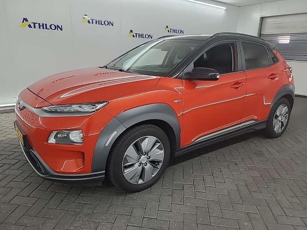 Hyundai Kona Premium Electric 64 kWh 5D