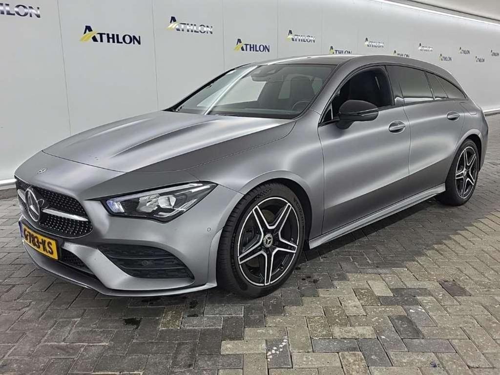 Mercedes CLA Shooting Brake CLA 200 Business Solution AMG 5D 120kW