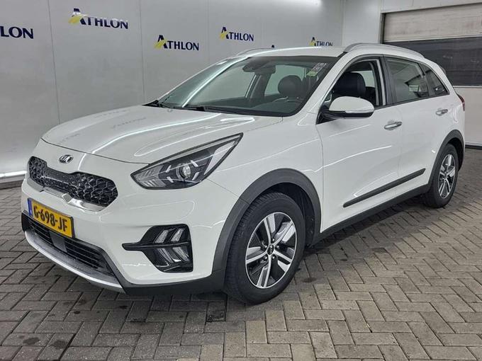 Kia Niro 1.6 GDi Hybrid DynamicLine 5D 104kW