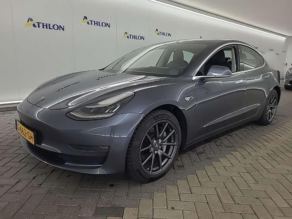 Tesla Model 3 Long Range Dual Motor AWD 4D 335kW