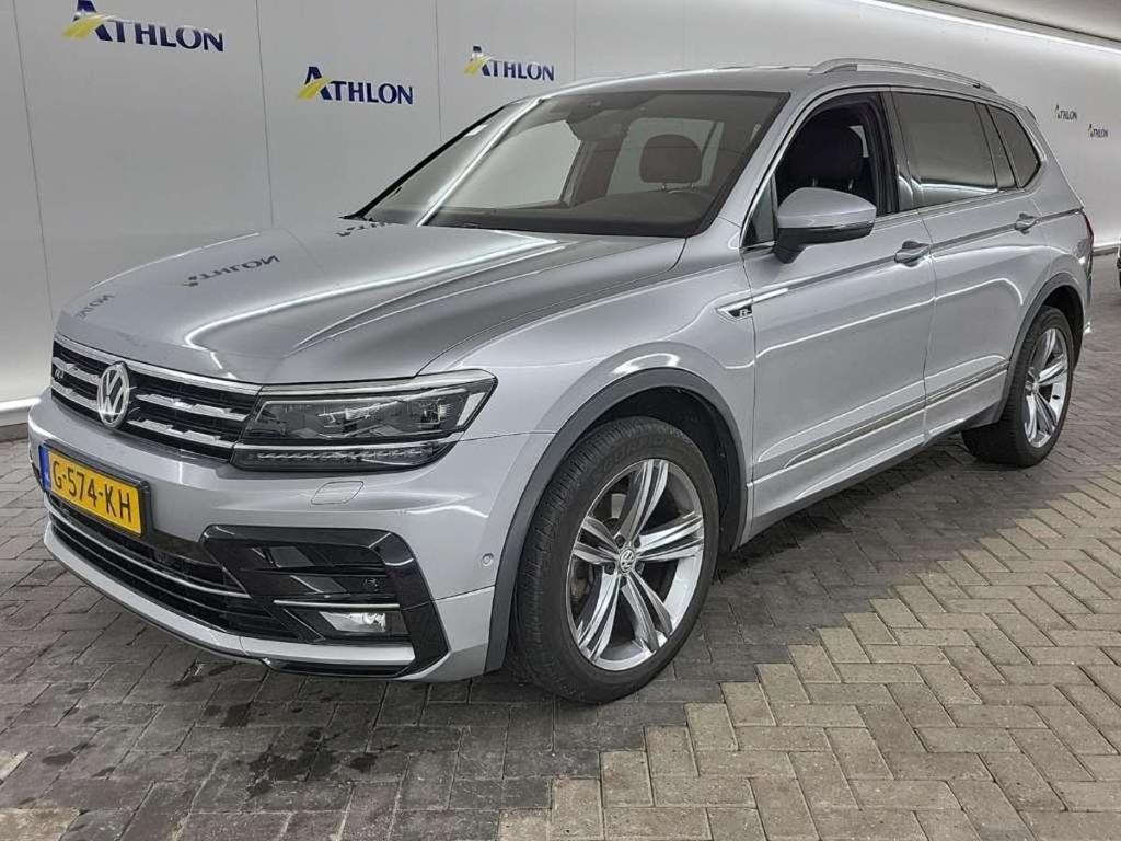 Volkswagen TIGUAN ALLSPACE 1.5 TSI DSG Highline Business R 5D 110kW