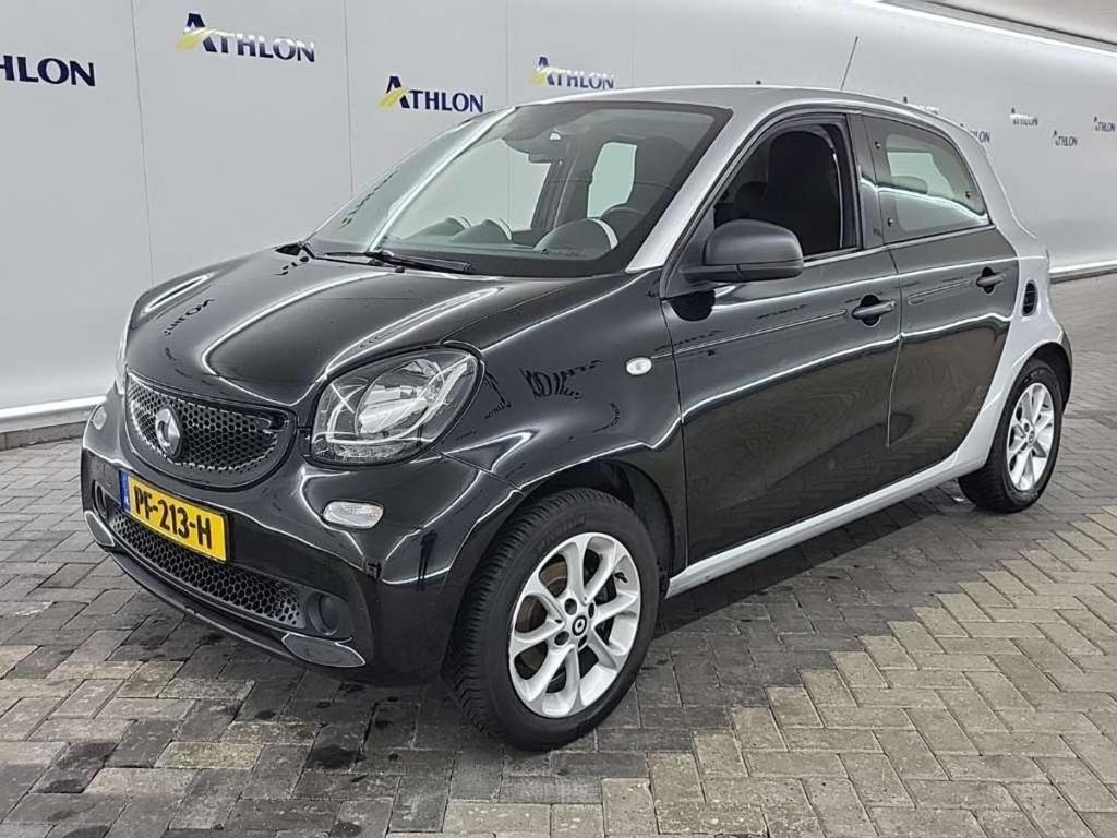 Smart Forfour Pure 52 kW (71 pk) benzine 5D