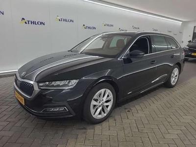 Skoda Octavia Combi 1.0 TSI e-TEC MHEV DSG Business Edit Pl 5D 81kW