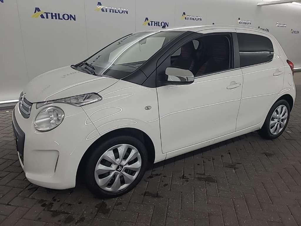 Citroen C1 VTi FEEL 5D 53kW