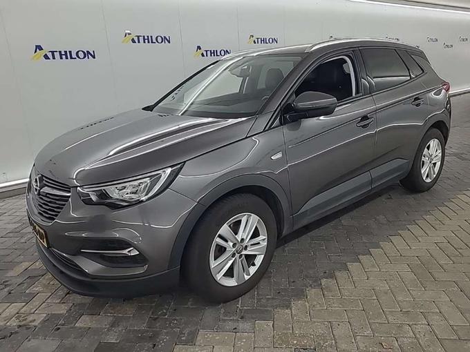 Opel Grandland X 1.2 Turbo S&amp;S 96kW Business 5D