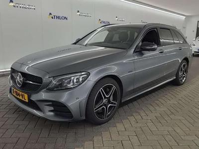 Mercedes C-Klasse Estate C 300de Business Solution AMG Limited 5D 225kW