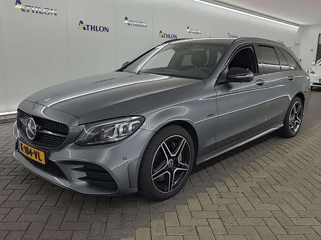 Mercedes C-Klasse Estate C 300de Business Solution AMG Limited 5D 225kW