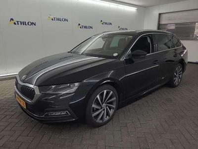 Skoda Octavia Combi 1.5 TSI Greentech First Edition 5D 110kW