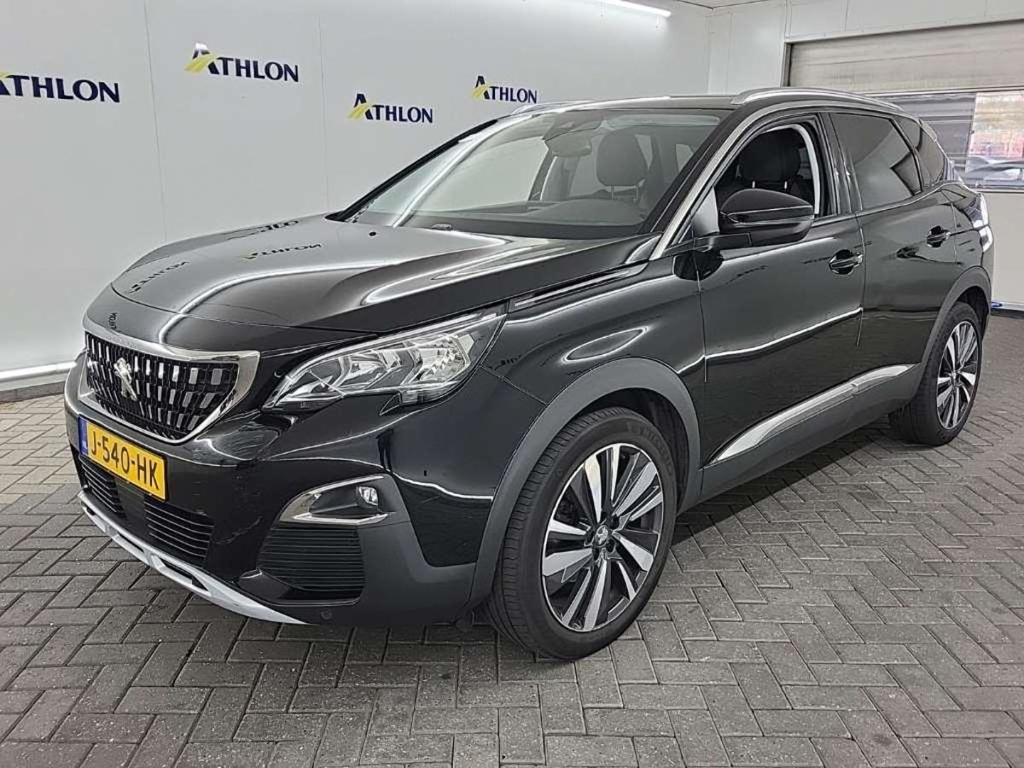 Peugeot 3008 Allure PureTech 130 EAT8 5D 96kW