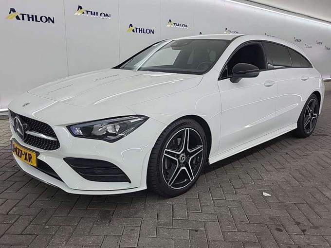 Mercedes CLA Shooting Brake CLA 180 DCT Business Solution AMG 5D 100kW