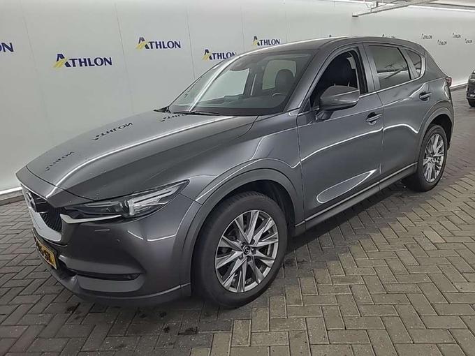 Mazda CX-5 2.0 SKYACTIV-G 6MT 2WD Style Selected 5D 121kW