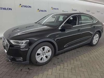 Audi E-TRON SPORTBACK 50 quattro edition 5D 230kW