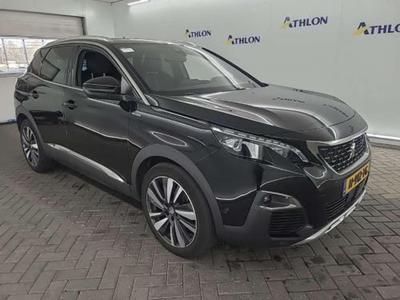 Peugeot 3008 GT-line PureTech 130 EAT8 5D 96kW