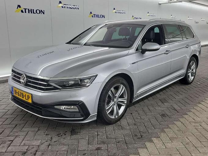 Volkswagen Passat Variant 1.5 TSI 7-DSG Elegance Business R 5D 110kW