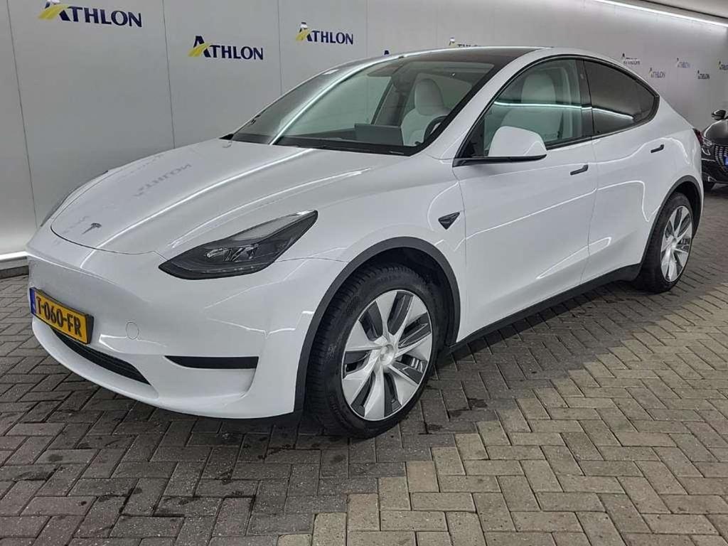 Tesla Model Y RWD 5D 255kW