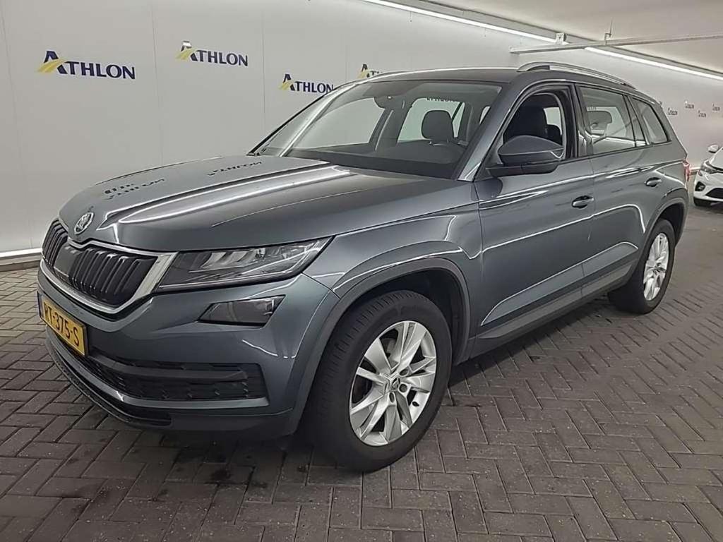 Skoda Kodiaq 1.4 TSI 92kW Ambit Business 5D