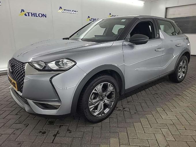 DS DS3 Crossback PureTech 100 Montmartre 5D 75kW