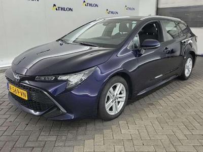 Toyota Corolla touring sports 1.8 Hybrid Active 5D 90kW