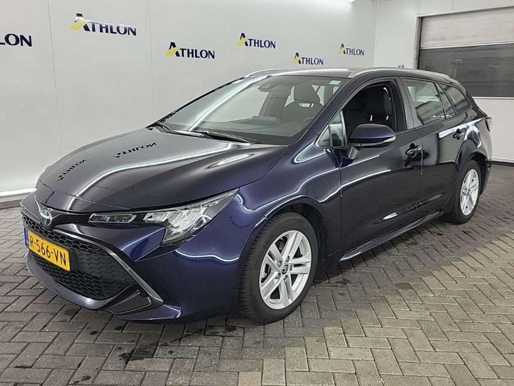 Toyota Corolla touring sports 1.8 Hybrid Active 5D 90kW