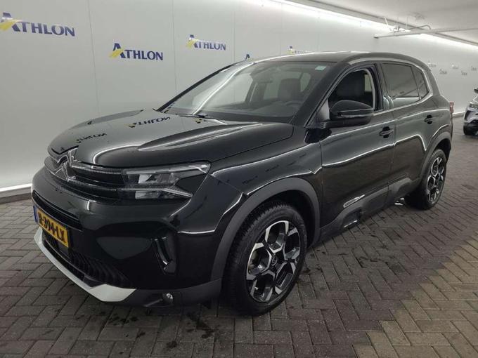 Citroen C5 Aircross PureTech 130 S&amp;S EAT8 Feel 5D 96kW