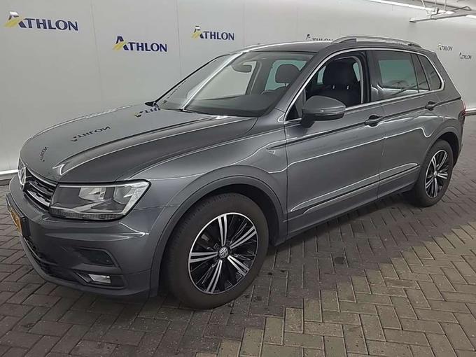 Volkswagen Tiguan 1.4 TSI 92kW Comfortline Bns 5D