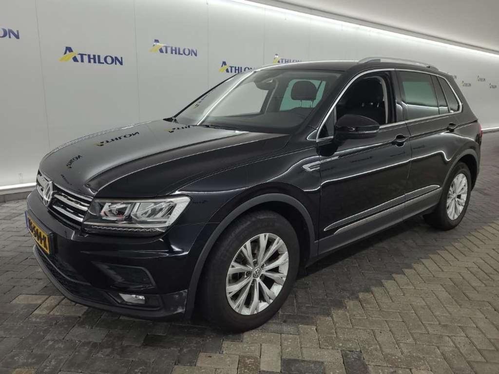 Volkswagen Tiguan 1.5 TSI 96kW Comfortline Business 5D