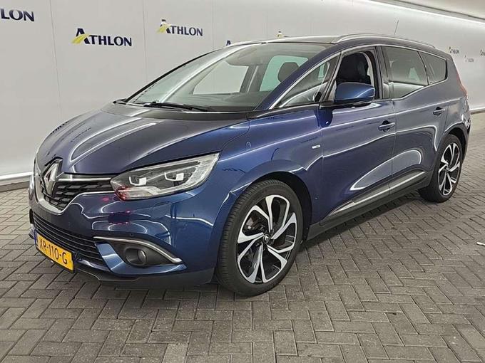 Renault Grand Scenic TCe 140 EDC Bose 5D 103kW