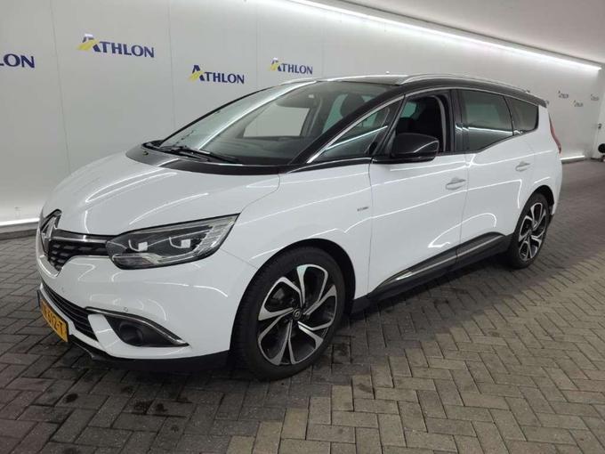 Renault Grand Scenic TCe 140 EDC Bose 5D 103kW