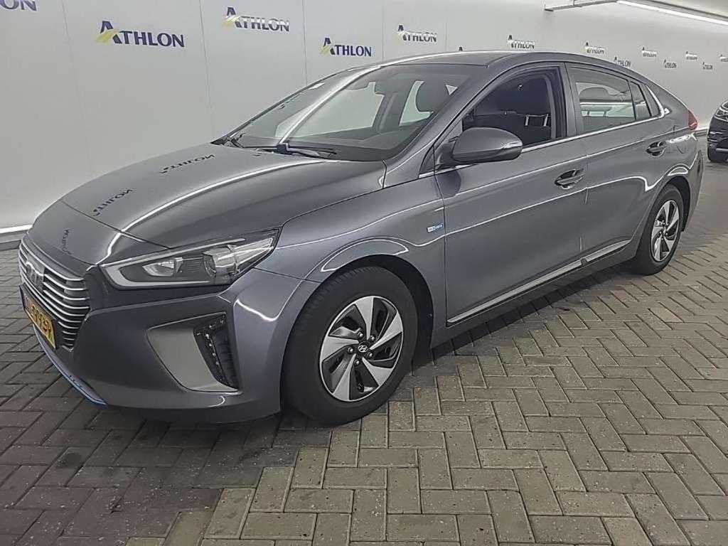 Hyundai IONIQ 1.6 GDI Blue HEV Comfort 5D 104kW